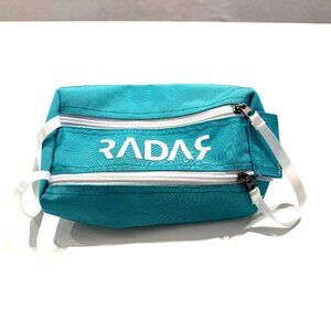 Teal Radar Mini Wheel Bag - Roller Skate Wheel bag